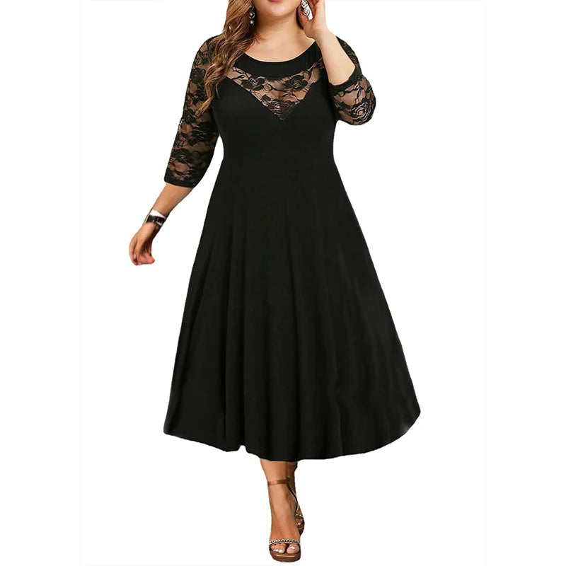 Stylish Long Dress Women