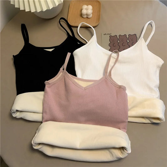 Tank Tops Sleeveless