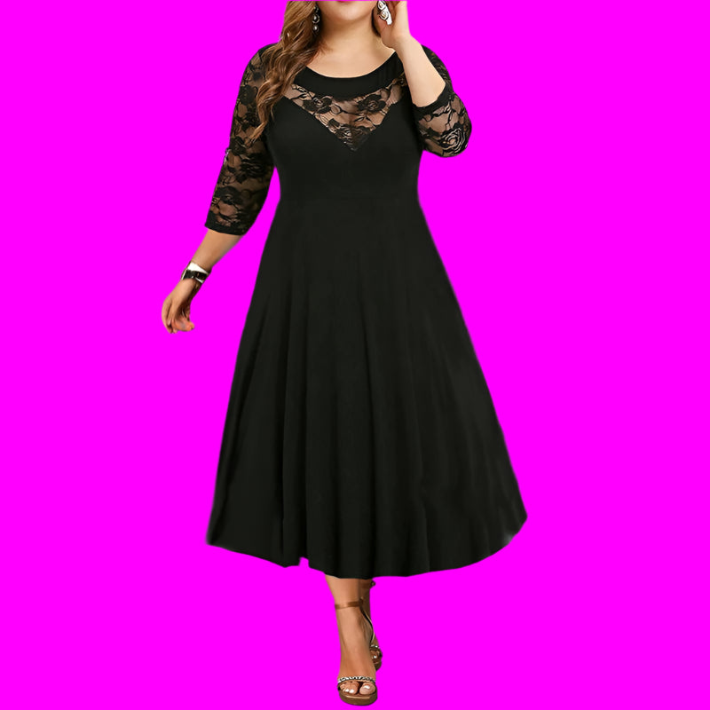 Stylish Long Dress Women